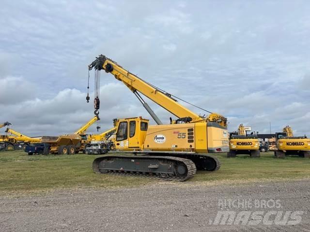 Grove GHC55 Tracked cranes