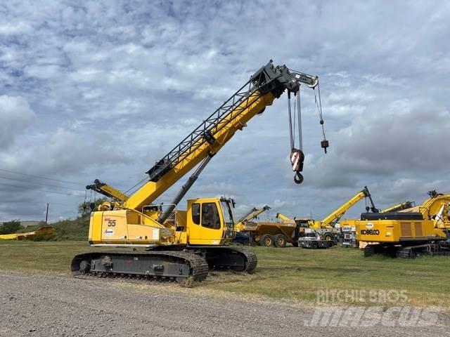 Grove GHC55 Tracked cranes