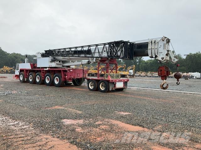 Grove GMK5100 All terrain cranes