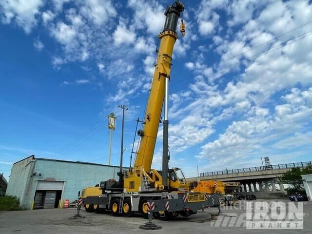 Grove GMK6400 All terrain cranes