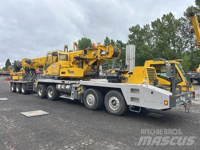 Grove TMS9000E Tracked cranes