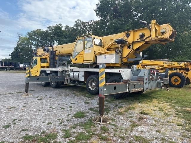 Grove TMS9000E Tracked cranes