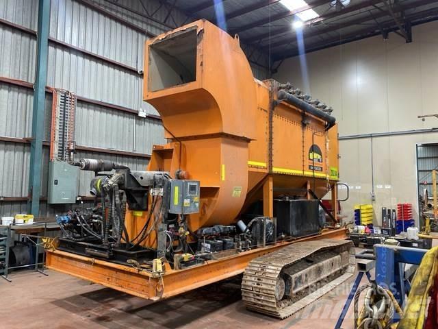 Grydale JMS24 Tunneling and underground mining drills