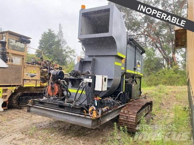 Grydale JMS24 Tunneling and underground mining drills