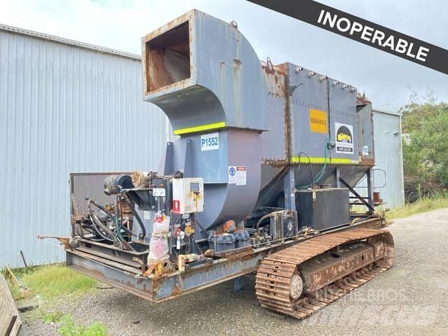 Grydale JMS24 Tunneling and underground mining drills