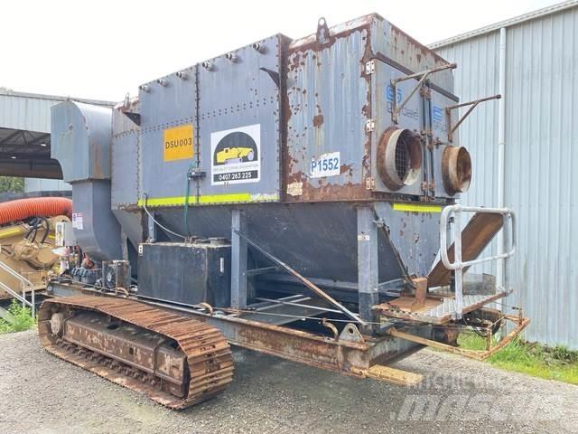 Grydale JMS24 Tunneling and underground mining drills