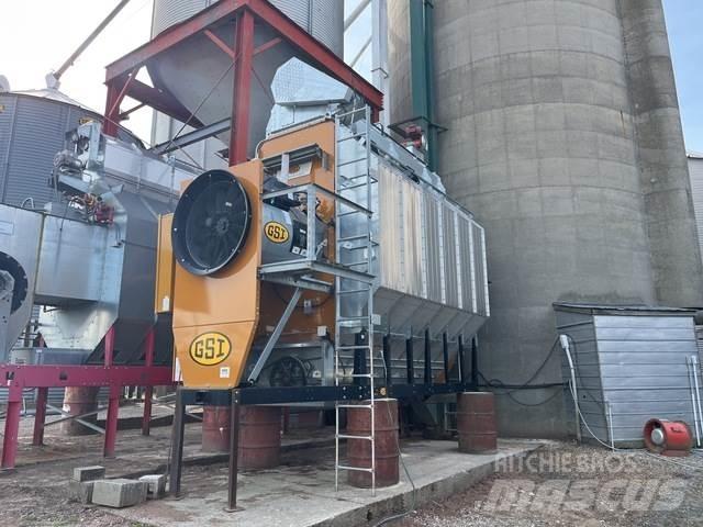 GSI 1112 Grain dryers