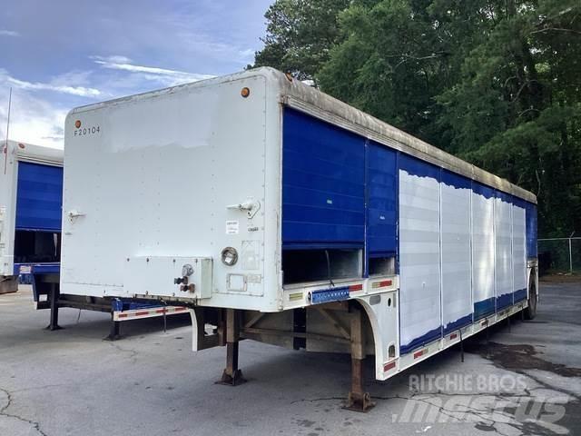 Hackney  Beverage trailers