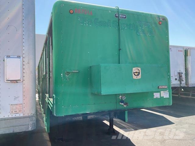 Hackney  Beverage trailers