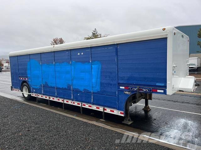 Hackney UTX Beverage trailers