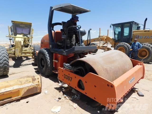 Hamm 3307 Single drum rollers