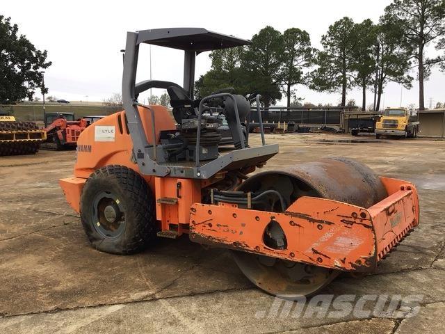 Hamm 3307 Single drum rollers