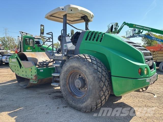 Hamm H11iX Single drum rollers