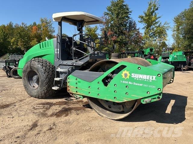 Hamm H11iX Single drum rollers