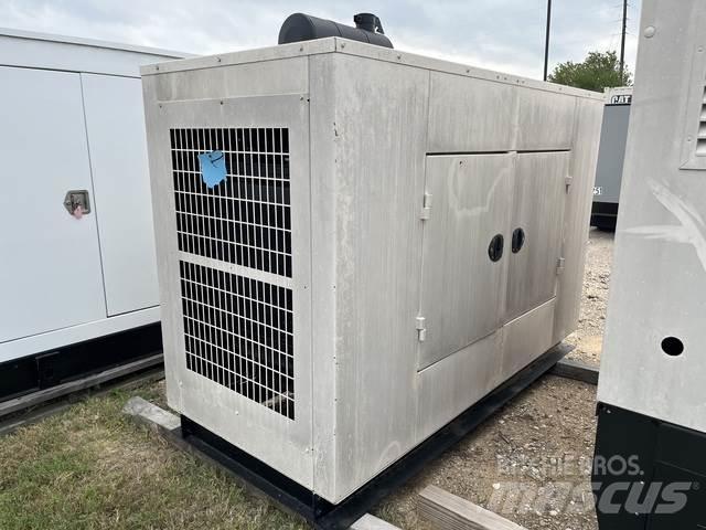  Hanco SWP65 Diesel Generators