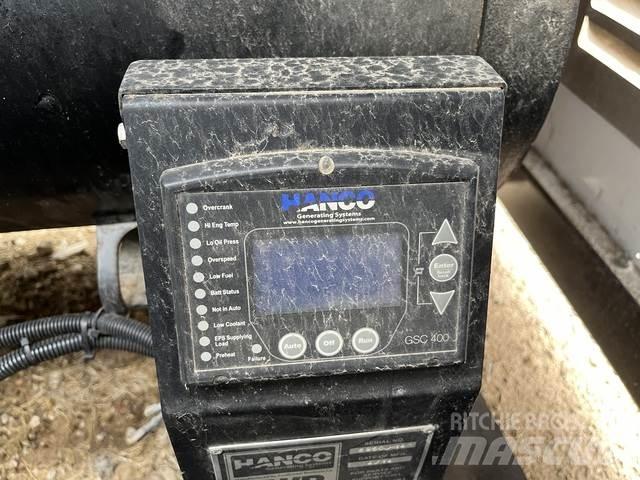 Hanco SWP65 Diesel Generators