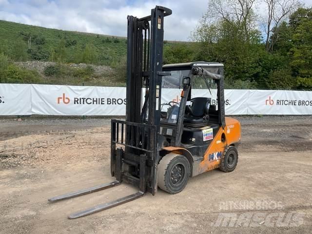 Hangcha XF35D Construction - Others