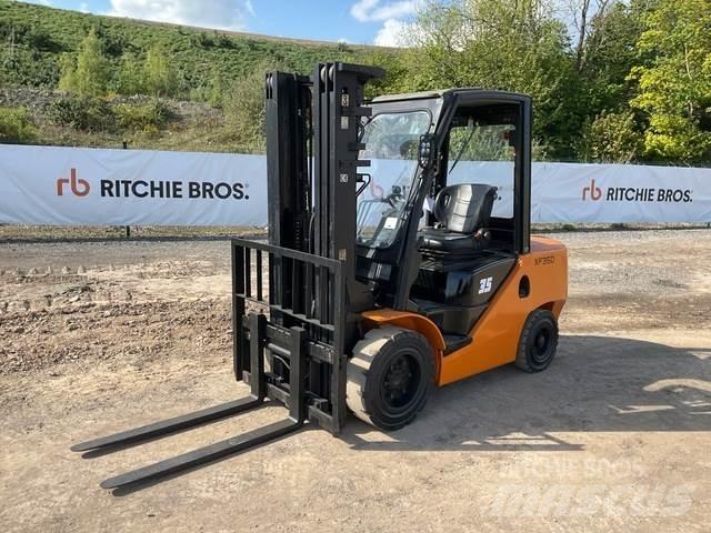 Hangcha XF35D Construction - Others
