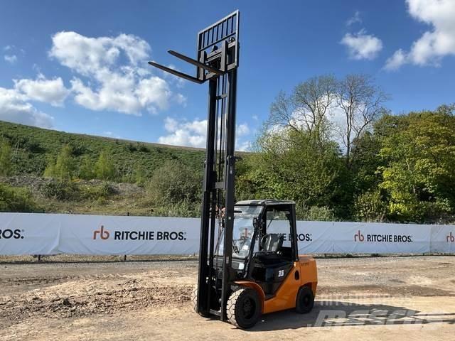 Hangcha XF35D Construction - Others