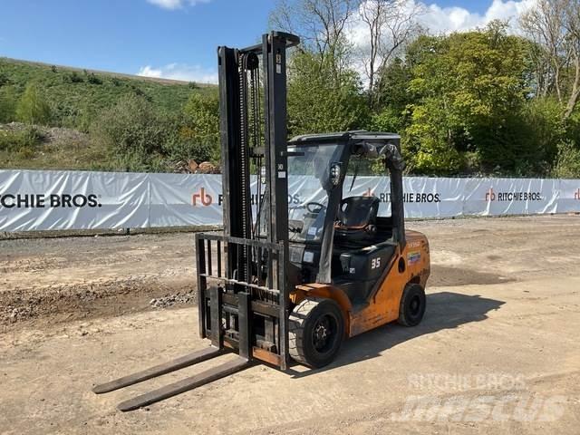 Hangcha XF35D Construction - Others
