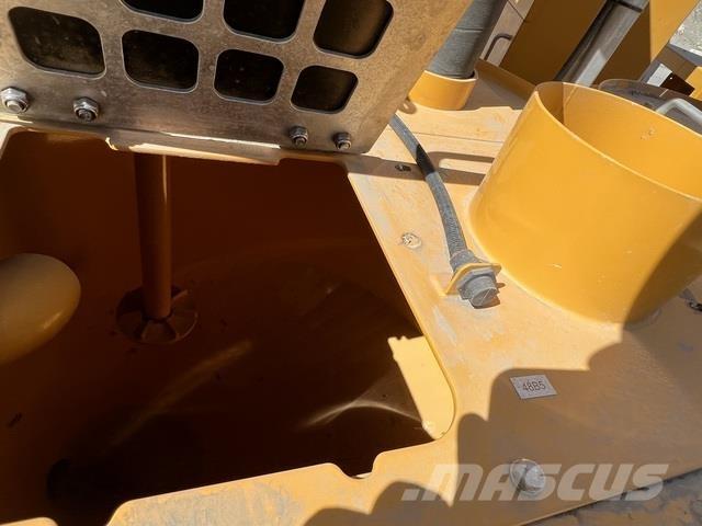  Hany HPU710 Concrete accessories