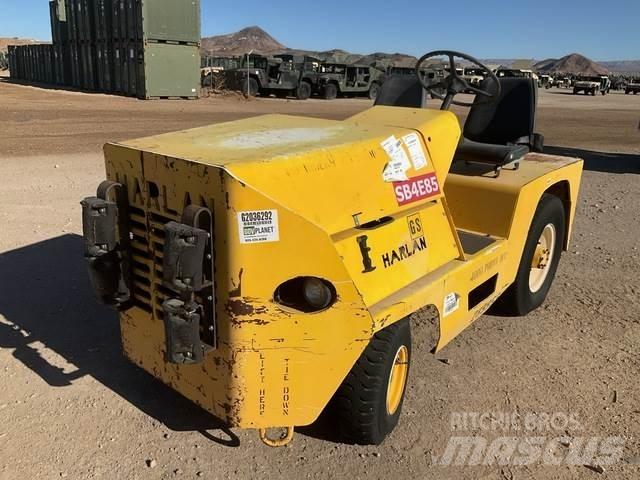 Harlan GHTDJ40 Towing trucks