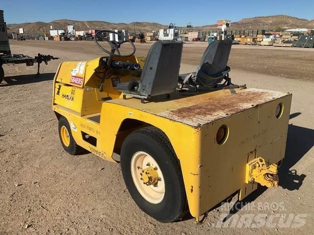 Harlan GHTDJ40 Towing trucks