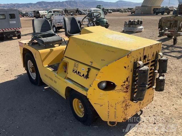 Harlan GHTDJ40 Towing trucks