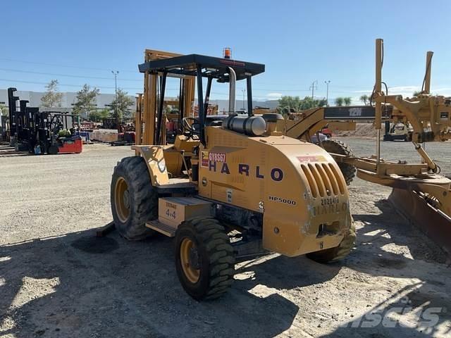 Harlo HP5000 Rough terrain trucks