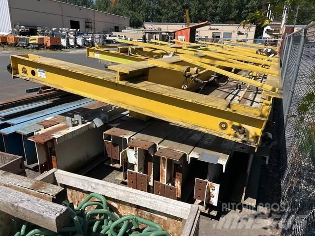 Harrington  Overhead and gantry cranes