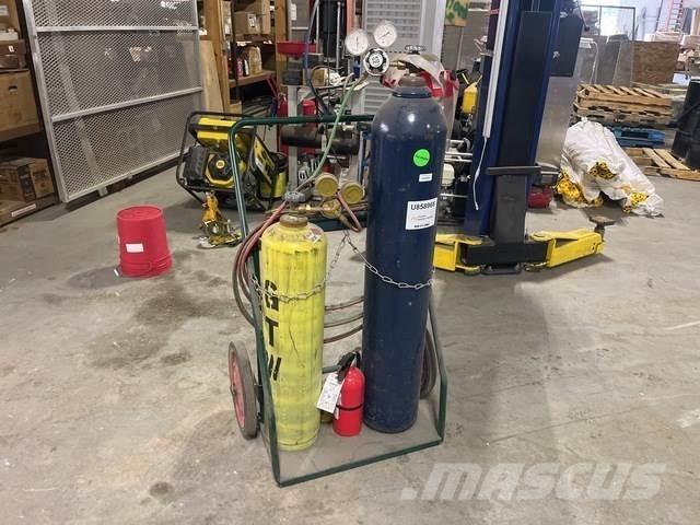 Harris  Welding machines