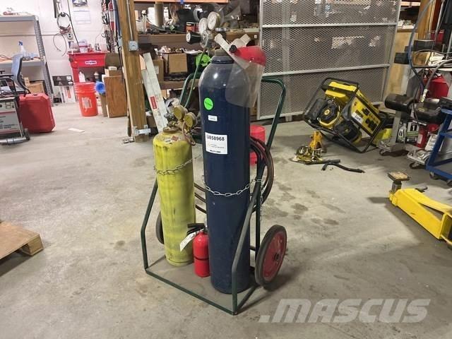 Harris  Welding machines