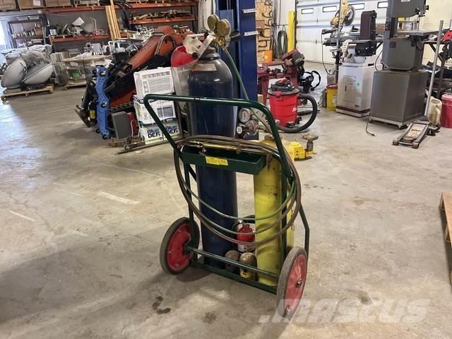 Harris  Welding machines