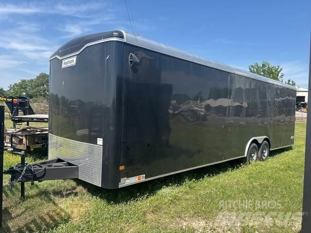 Haulmark  Box body trailers
