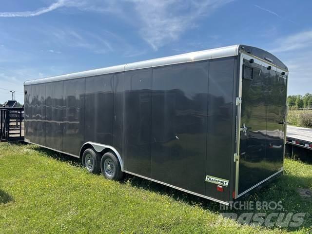 Haulmark  Box body trailers