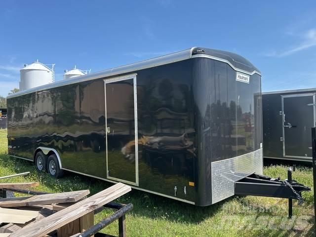Haulmark  Box body trailers
