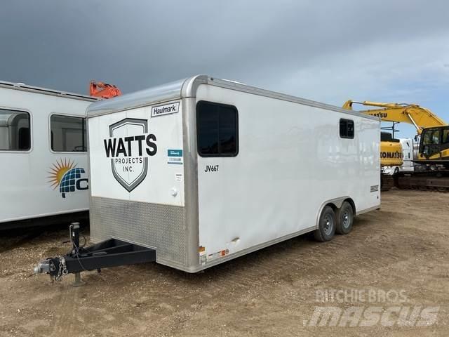 Haulmark  Box body trailers