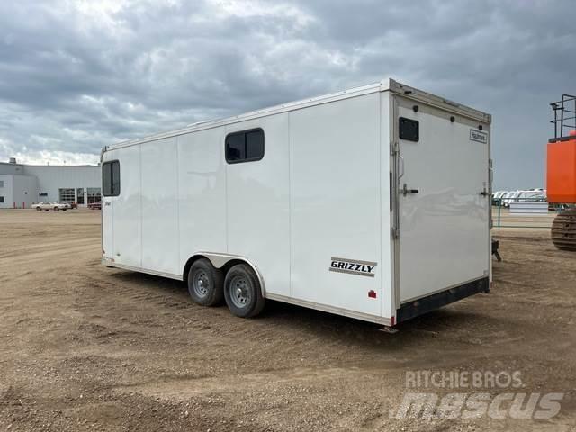 Haulmark  Box body trailers