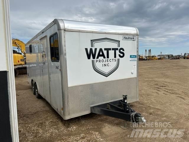 Haulmark  Box body trailers