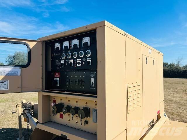  HDT Diesel Generators