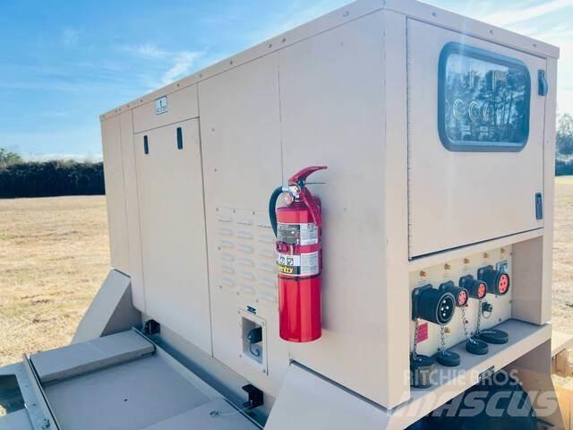  HDT Diesel Generators