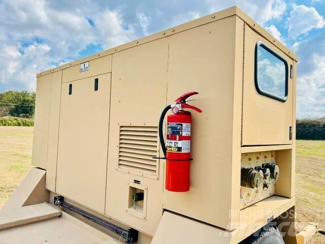  HDT Diesel Generators