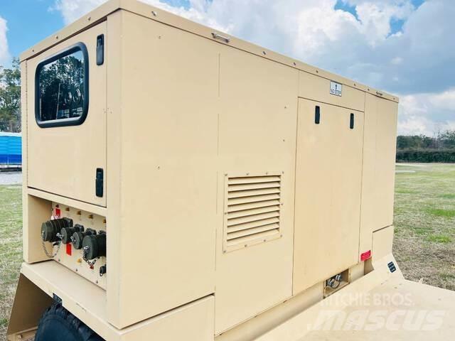  HDT Diesel Generators