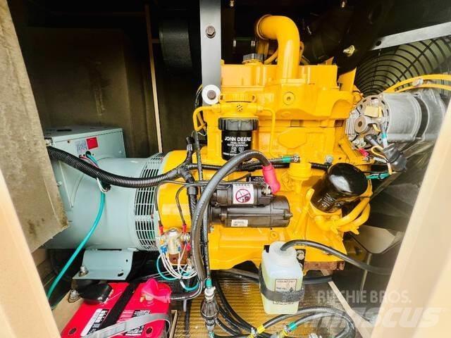  HDT Diesel Generators