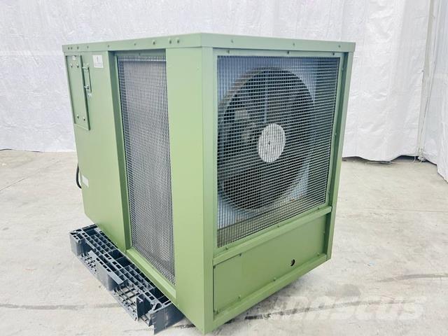  HDT Heating and thawing equipment