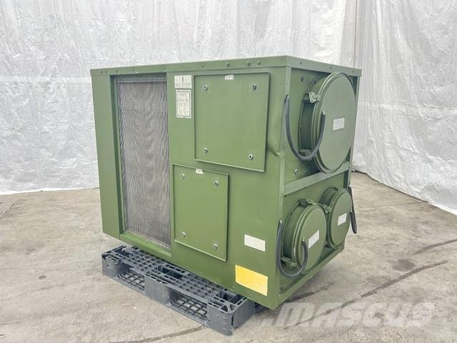  HDT Heating and thawing equipment