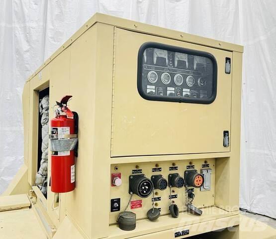 HDT 40 KW Diesel Generators