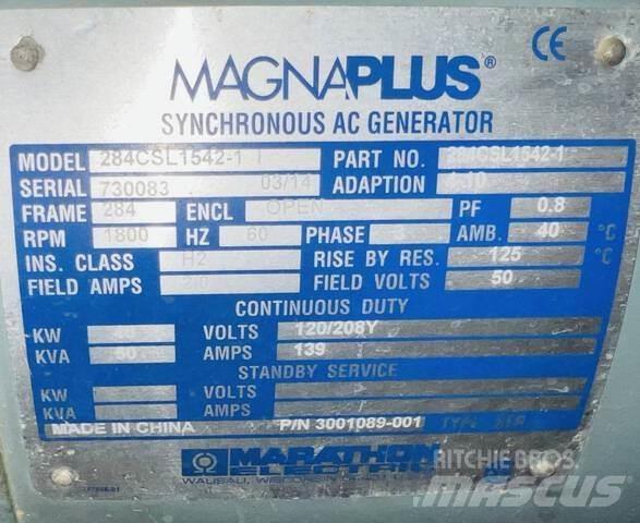  HDT 40 KW Diesel Generators