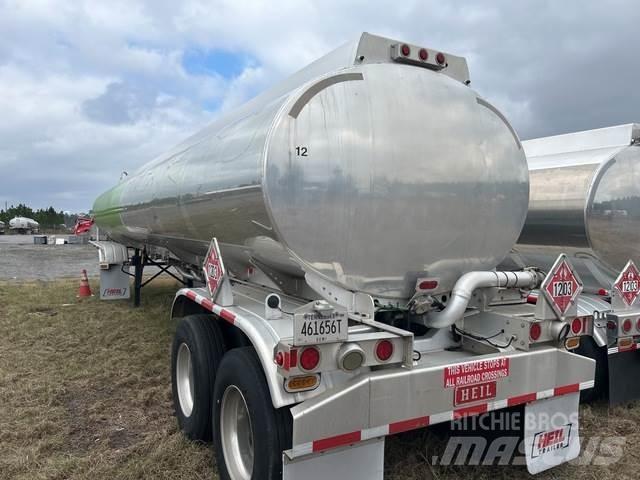 Heil  Tanker trailers