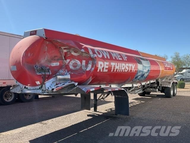 Heil  Tanker trailers